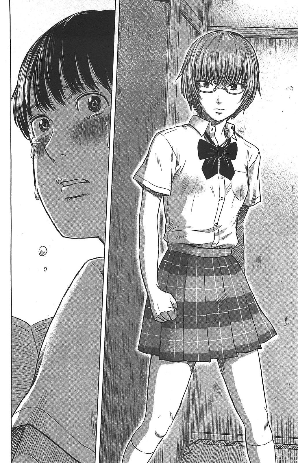Read The flowers of evil Manga Online