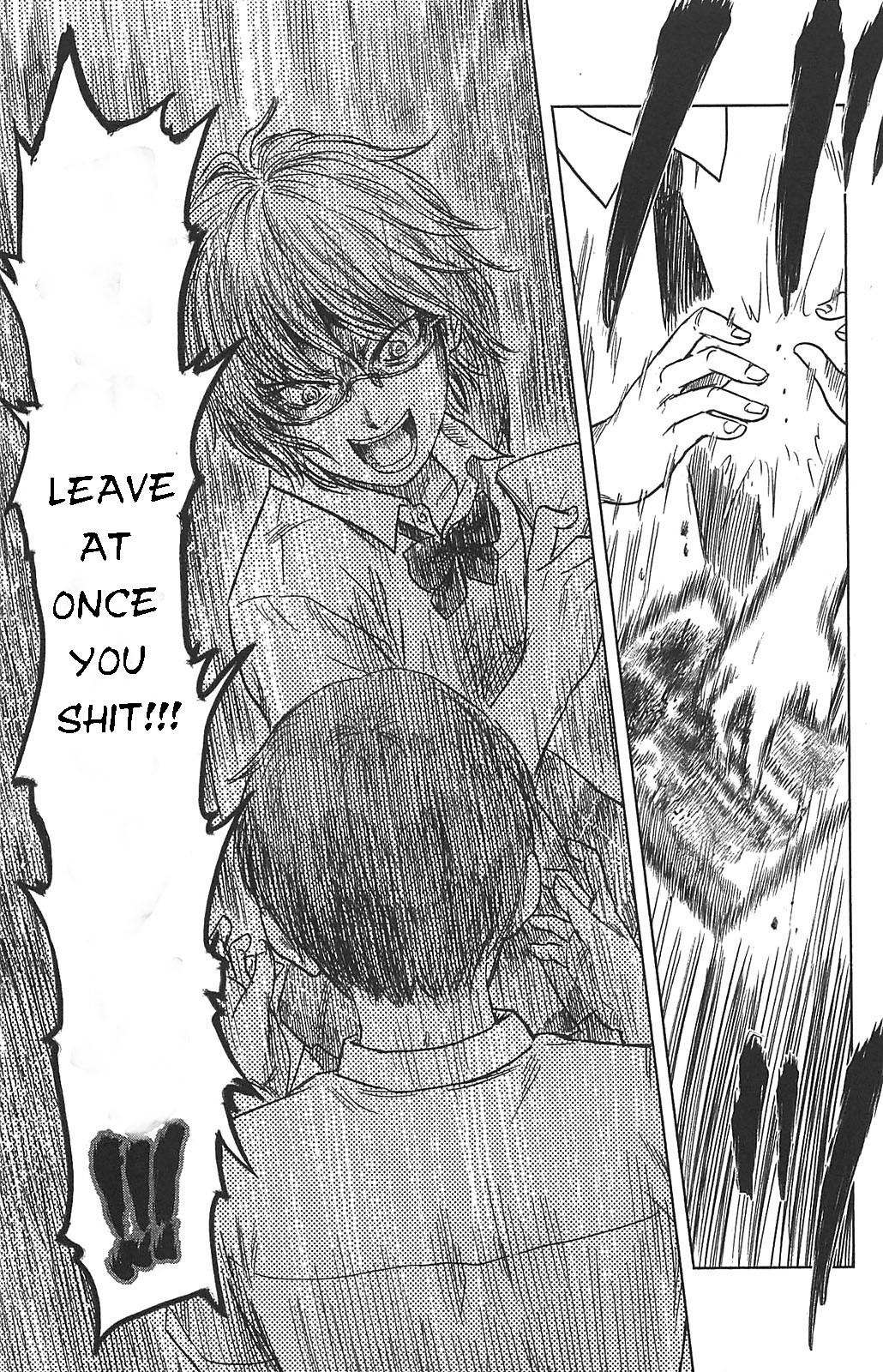 Read The flowers of evil Manga Online