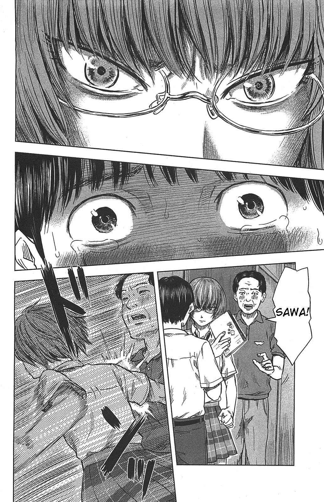 Read The flowers of evil Manga Online