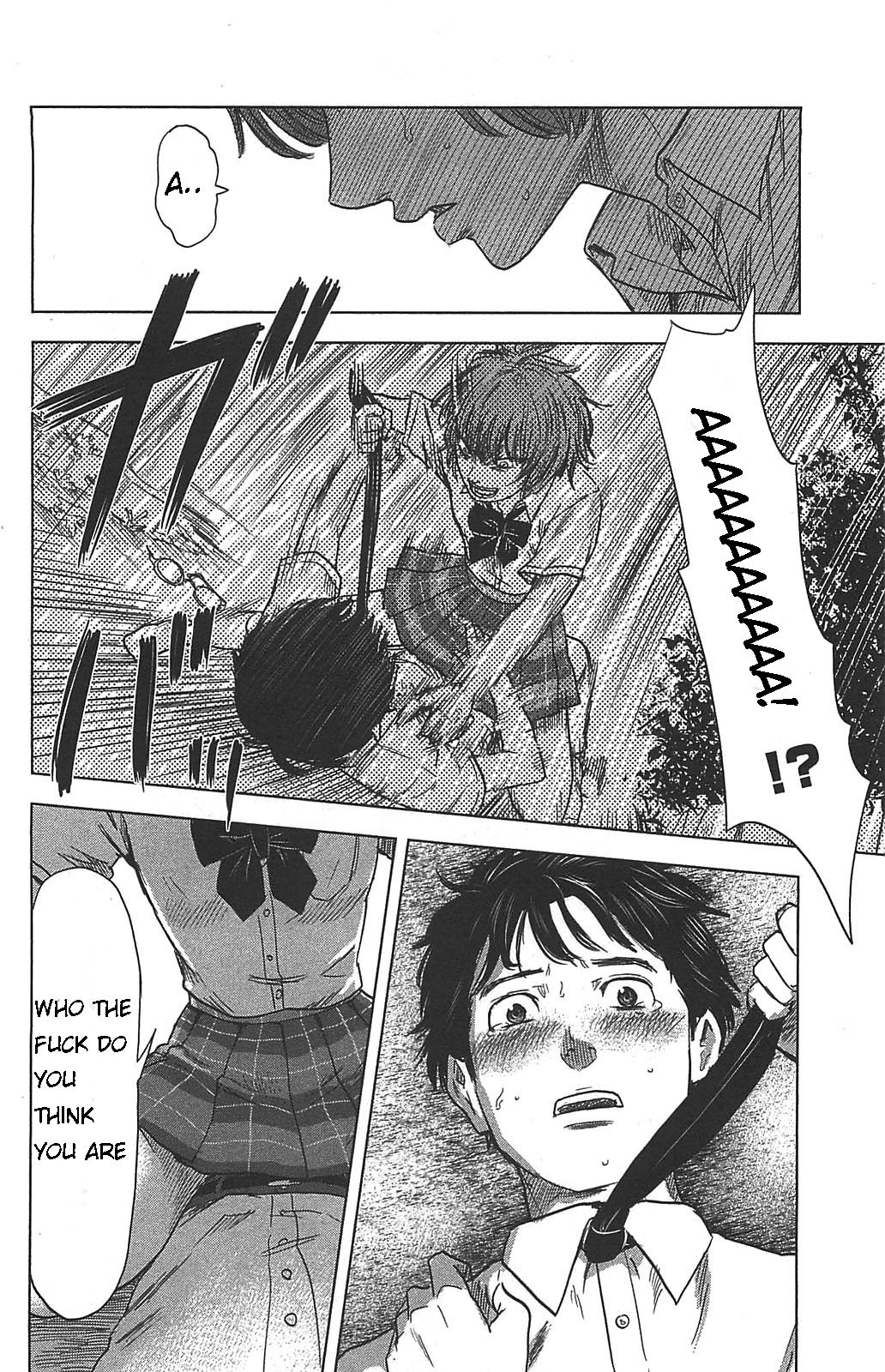 Read The flowers of evil Manga Online