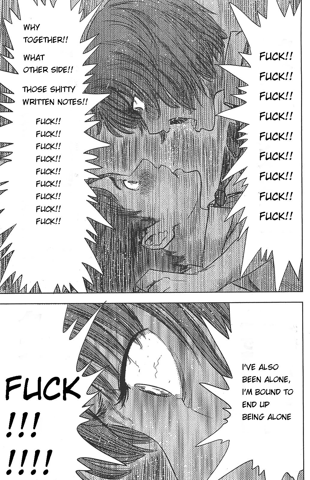 Read The flowers of evil Manga Online