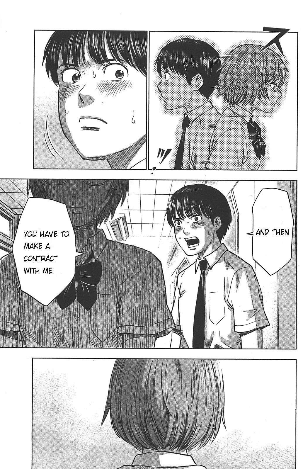 Read The flowers of evil Manga Online