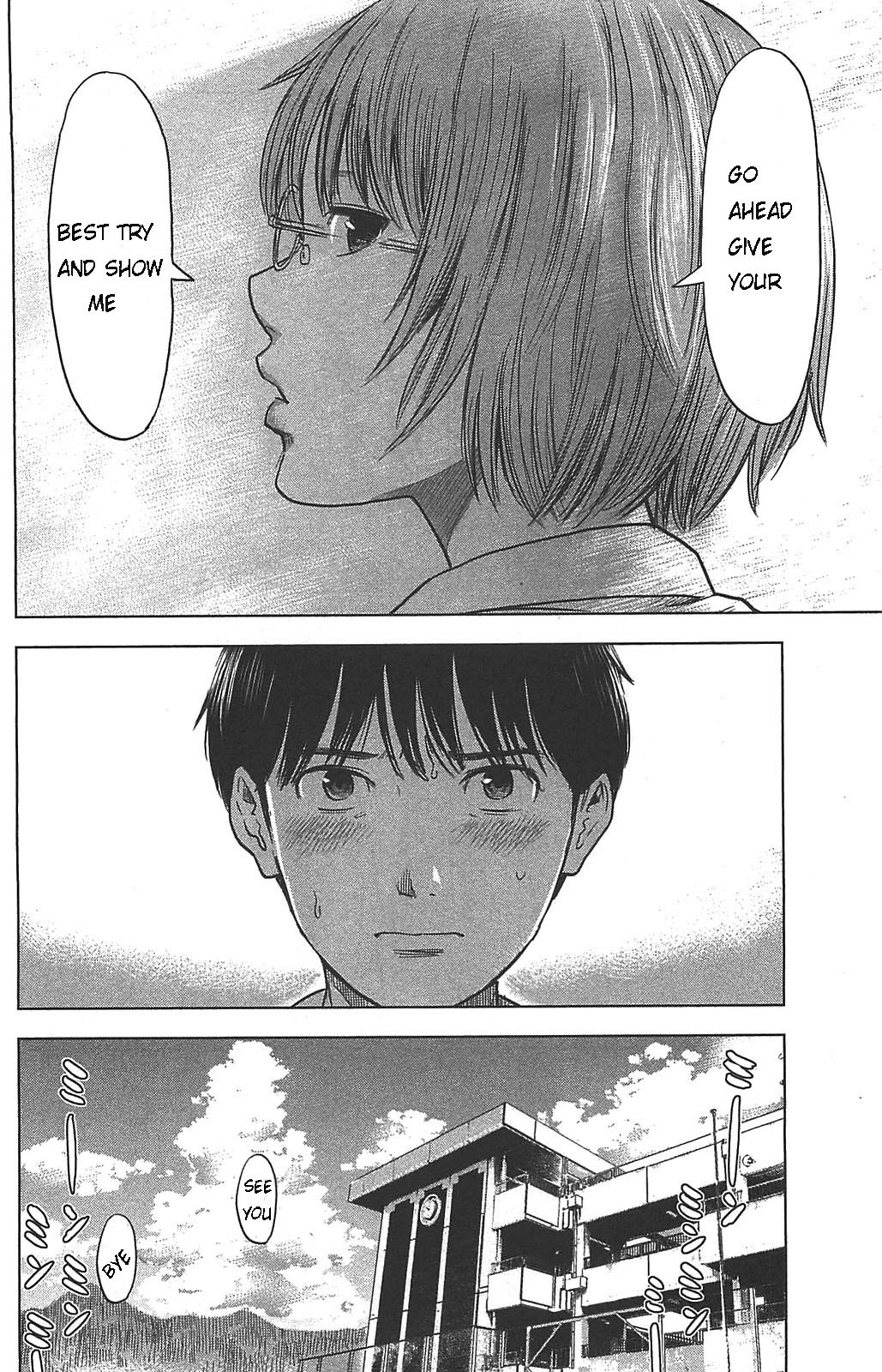 Read The flowers of evil Manga Online