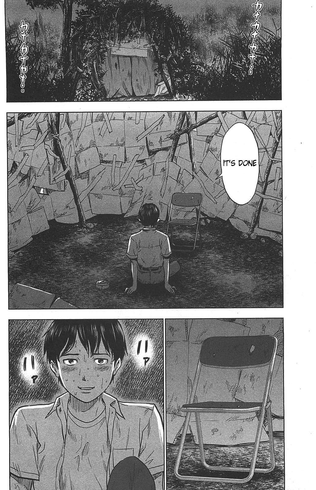 Read The flowers of evil Manga Online