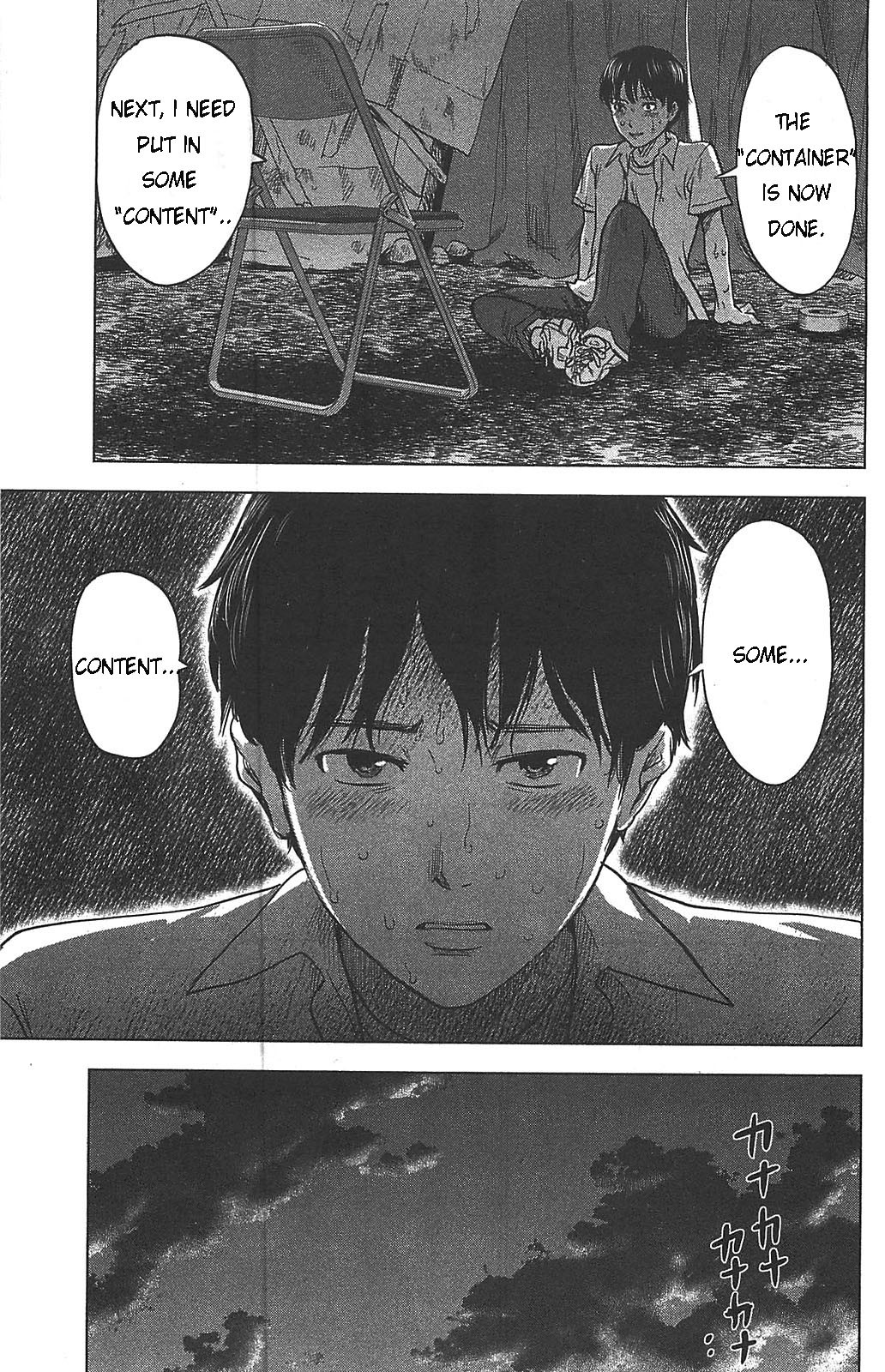 Read The flowers of evil Manga Online