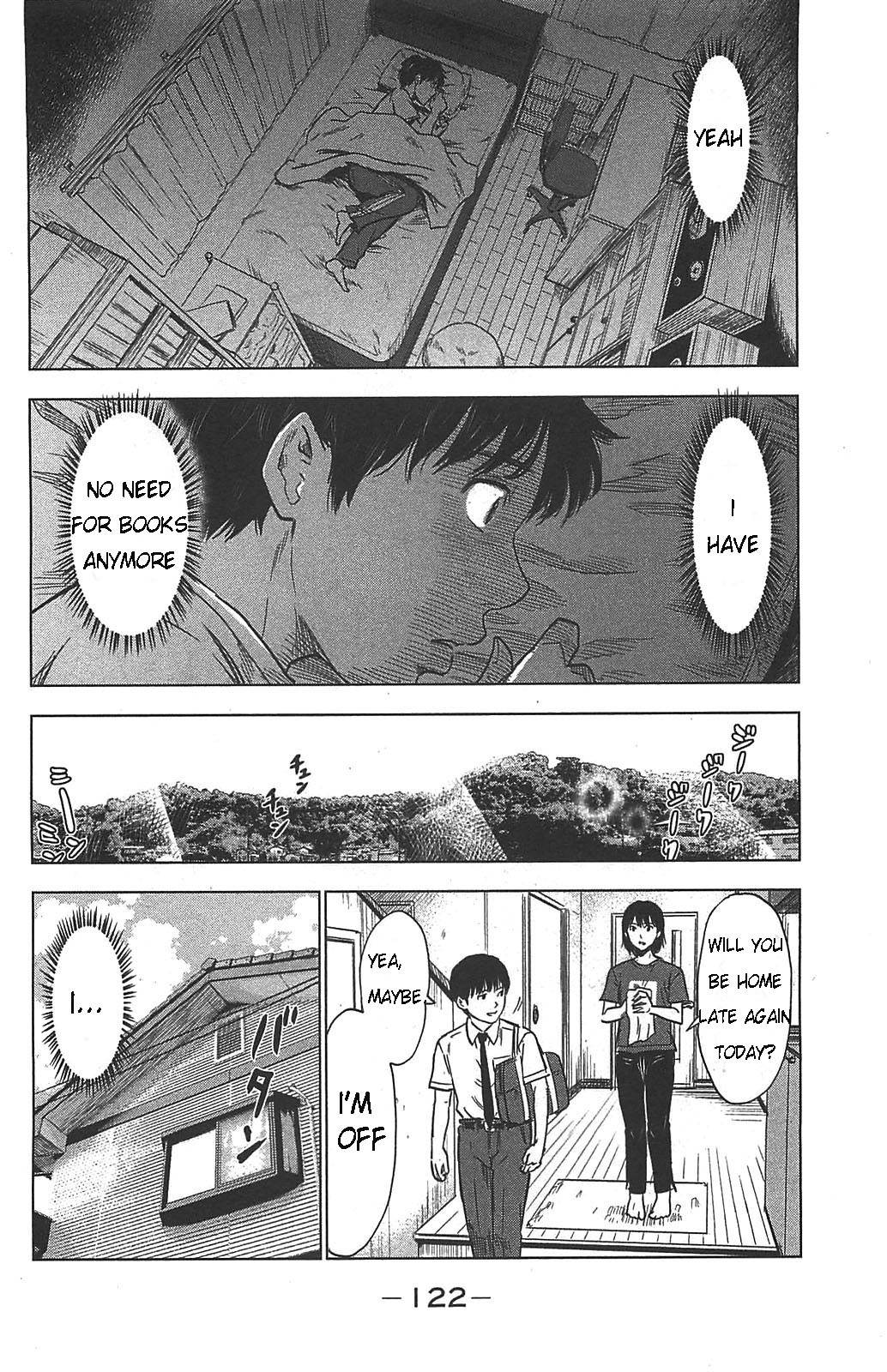 Read The flowers of evil Manga Online