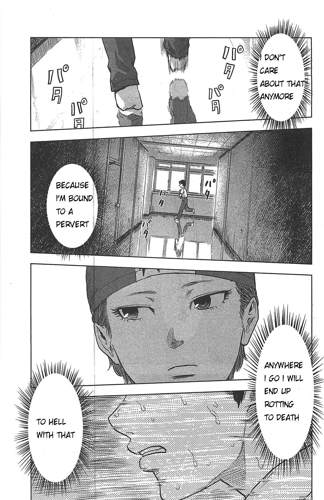 Read The flowers of evil Manga Online