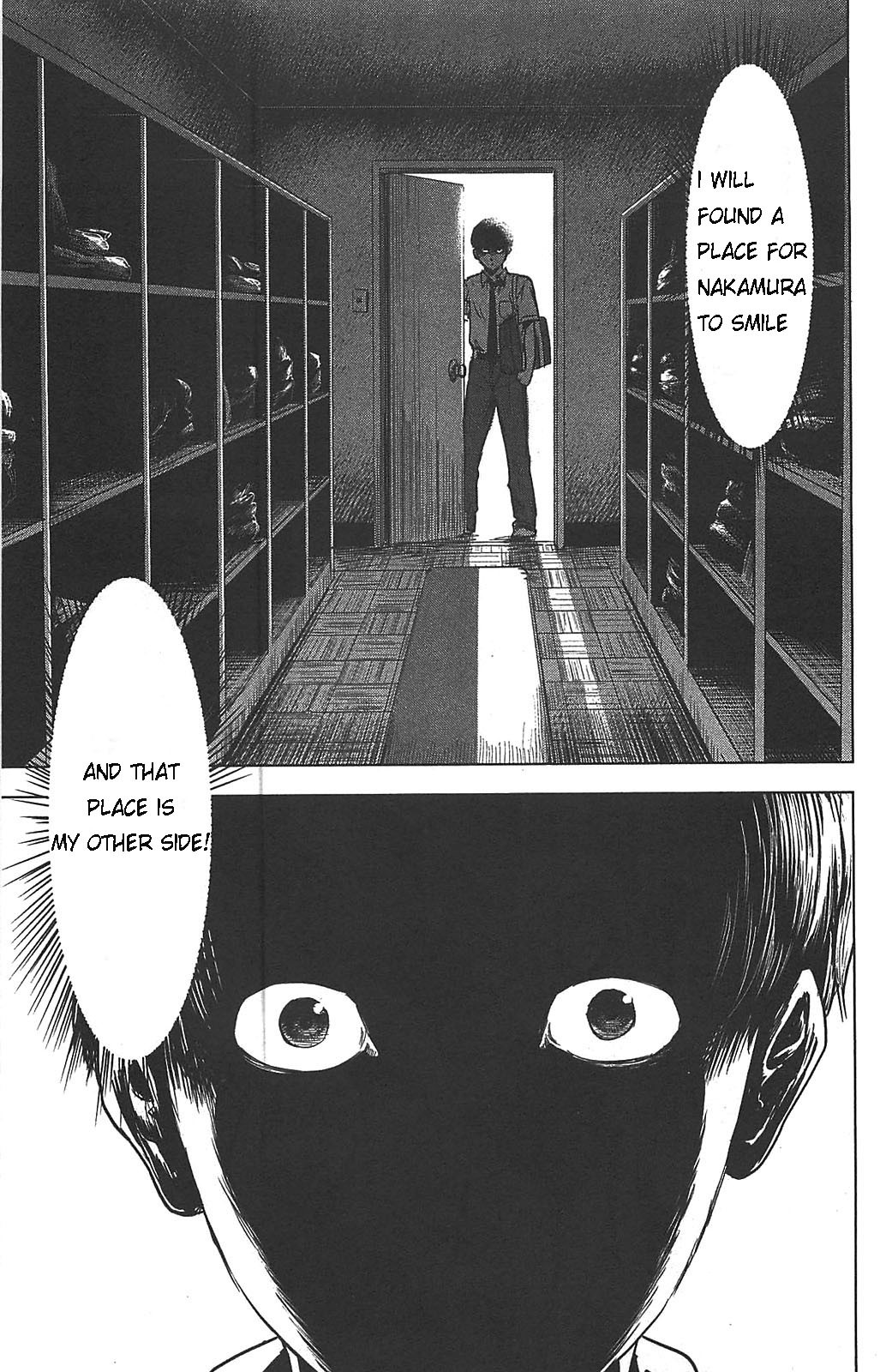 Read The flowers of evil Manga Online