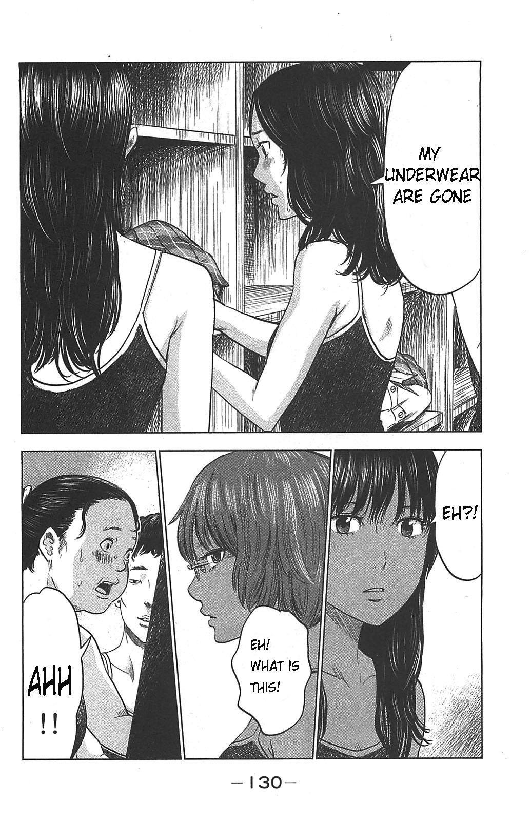 Read The flowers of evil Manga Online