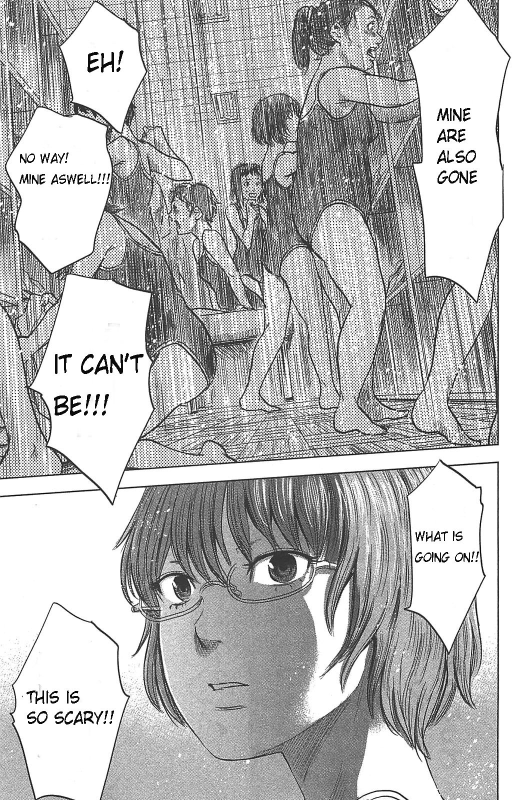 Read The flowers of evil Manga Online