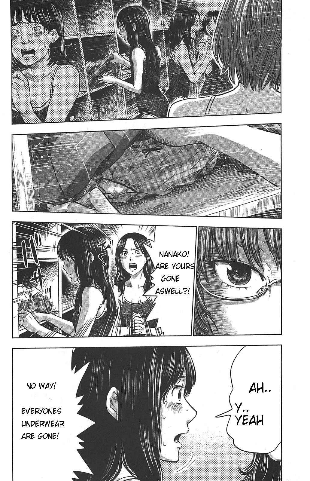 Read The flowers of evil Manga Online