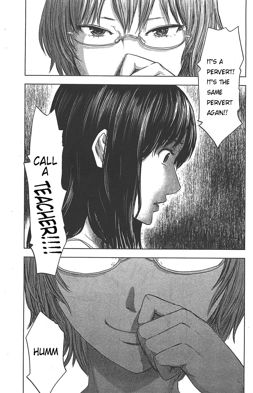 Read The flowers of evil Manga Online