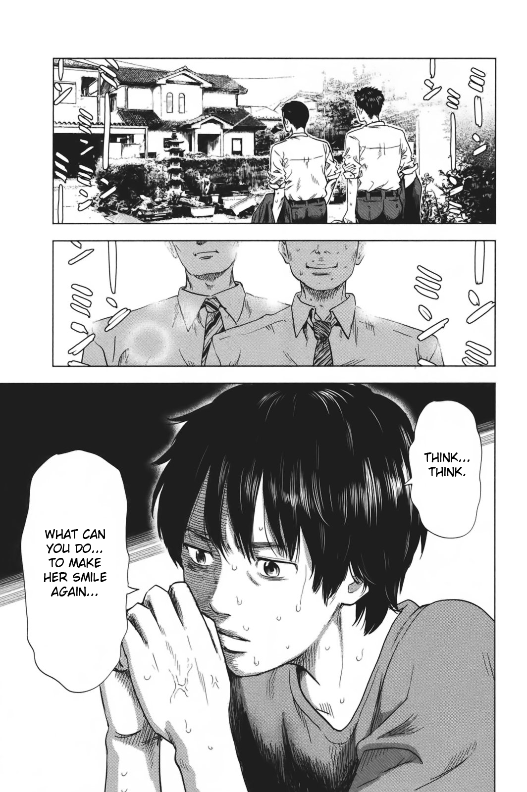 Read The flowers of evil Manga Online