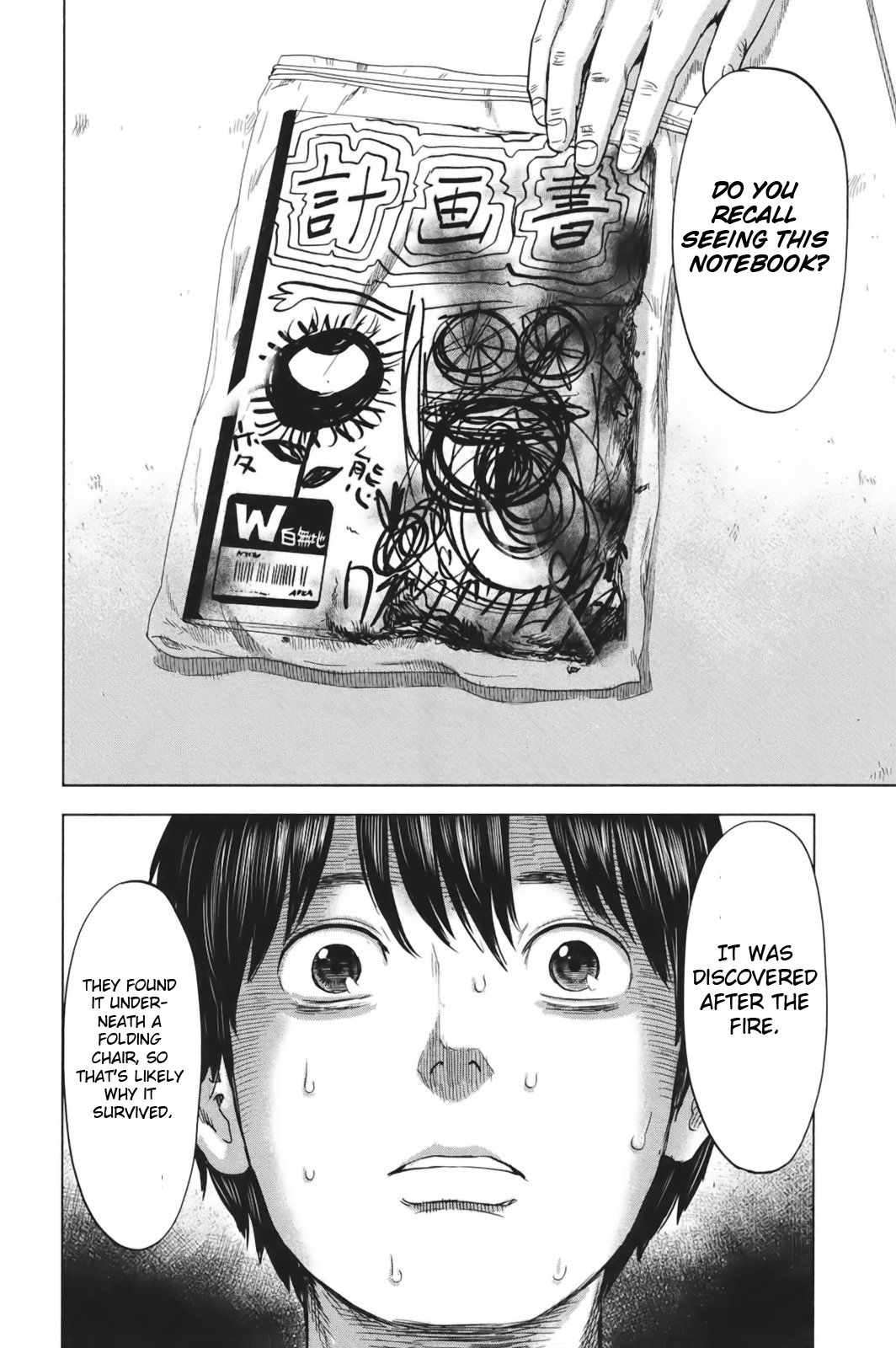 Read The flowers of evil Manga Online