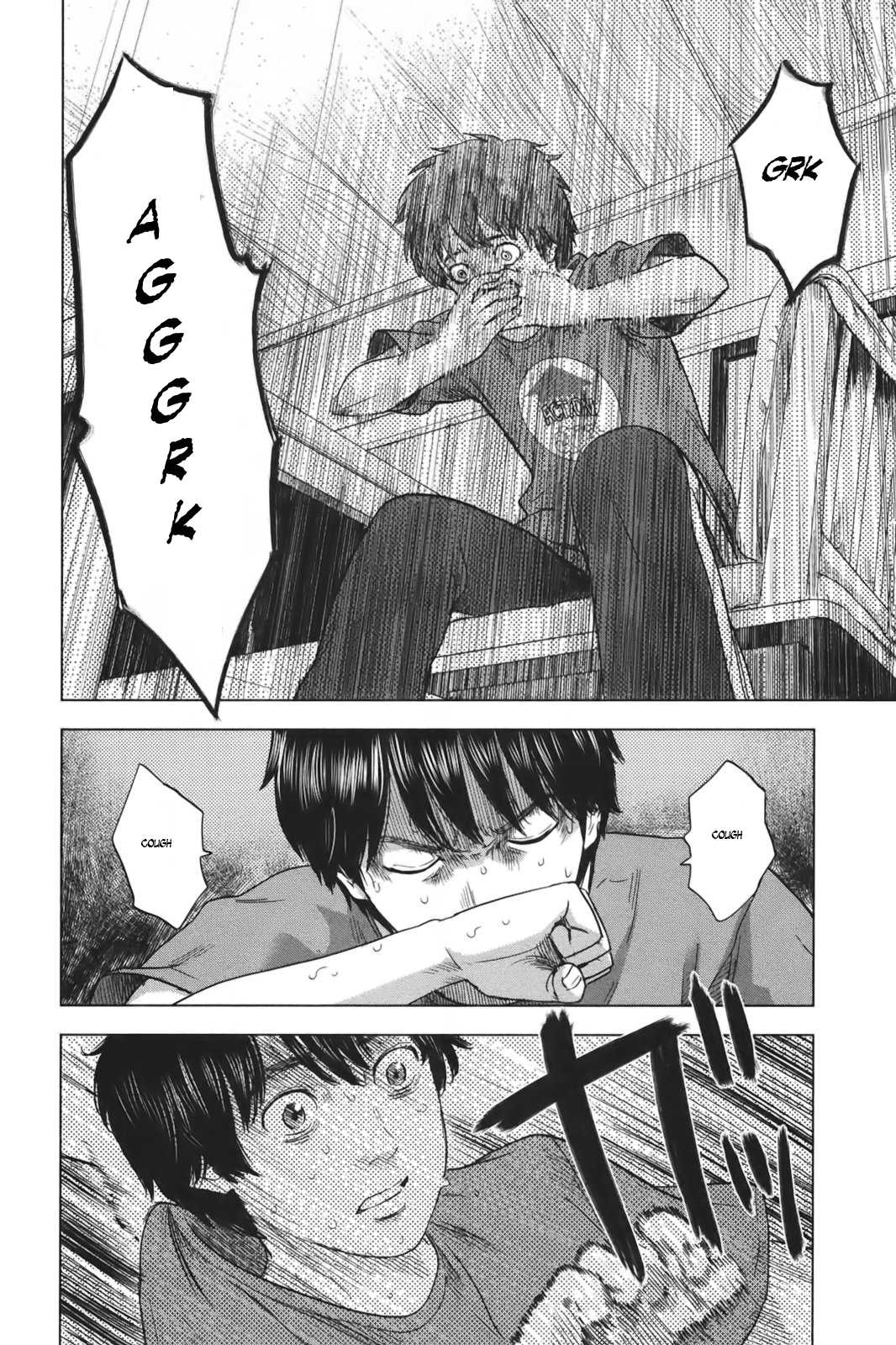 Read The flowers of evil Manga Online