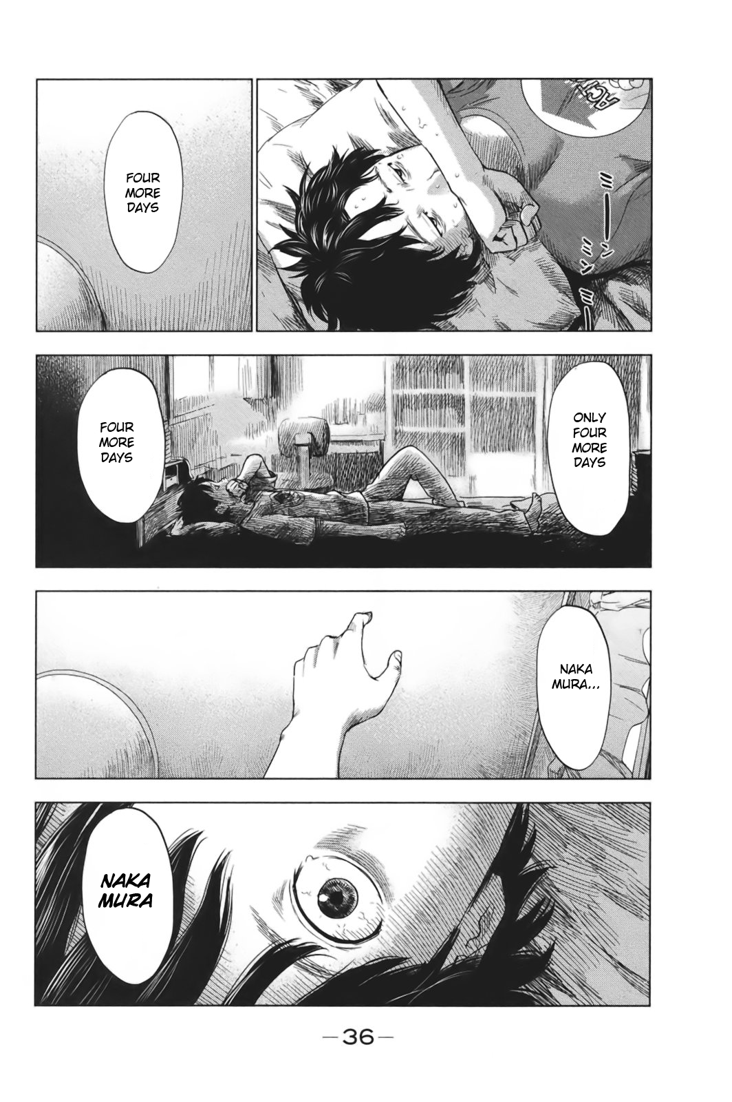 Read The flowers of evil Manga Online