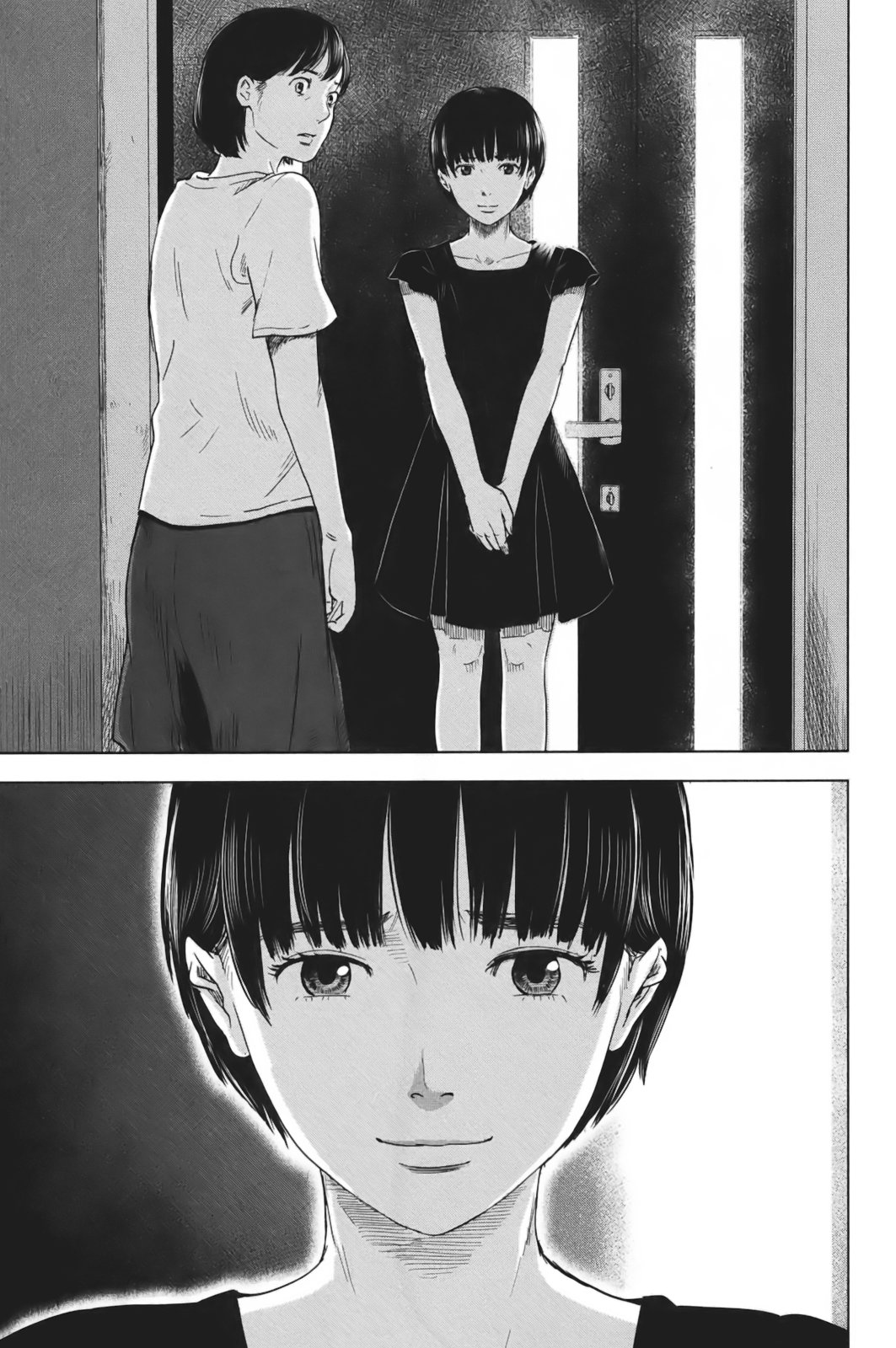 Read The flowers of evil Manga Online