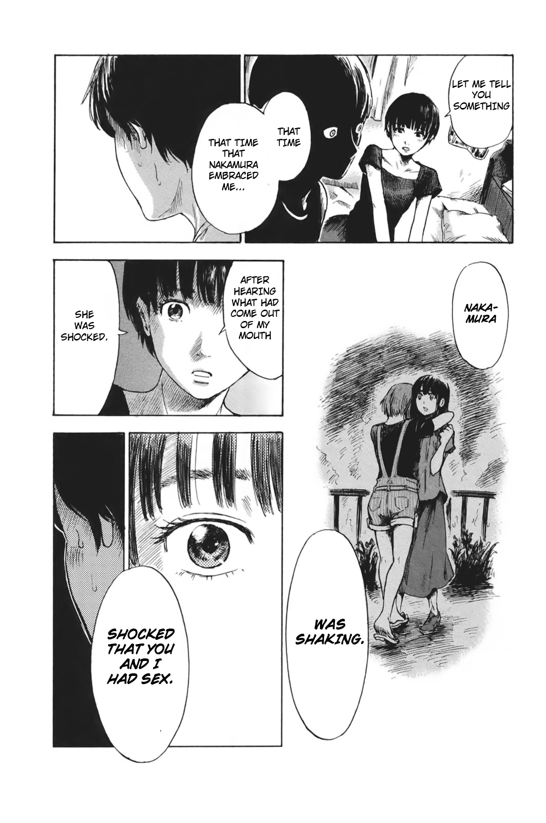 Read The flowers of evil Manga Online