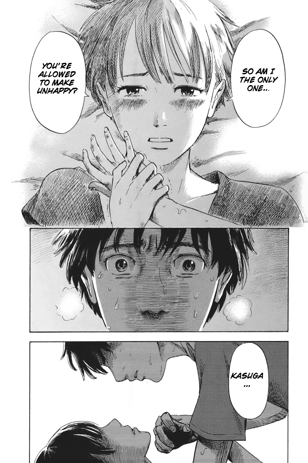 Read The flowers of evil Manga Online