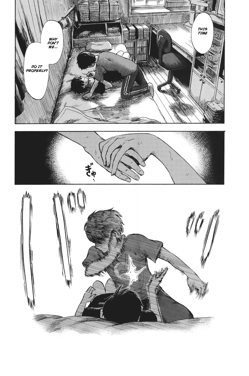 Read The flowers of evil Manga Online