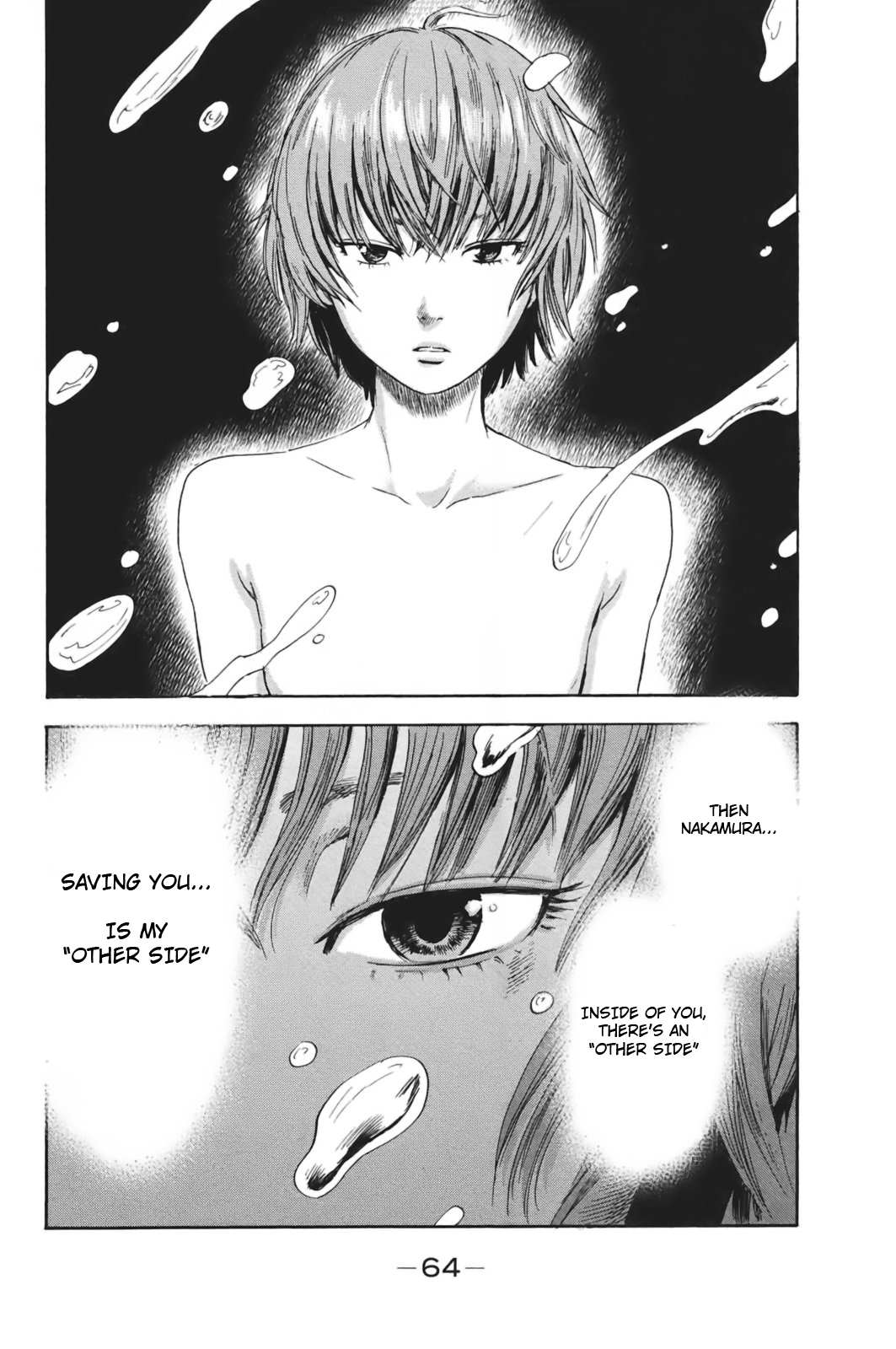 Read The flowers of evil Manga Online