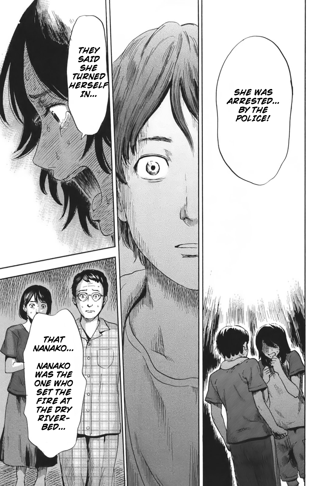 Read The flowers of evil Manga Online