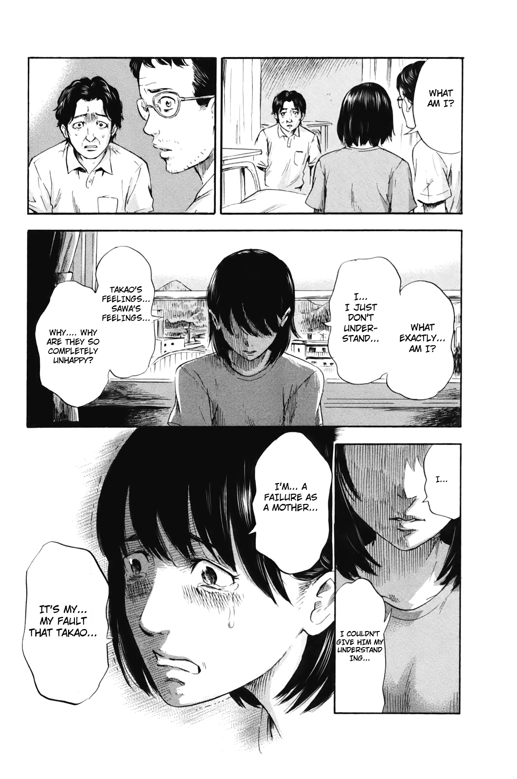 Read The flowers of evil Manga Online