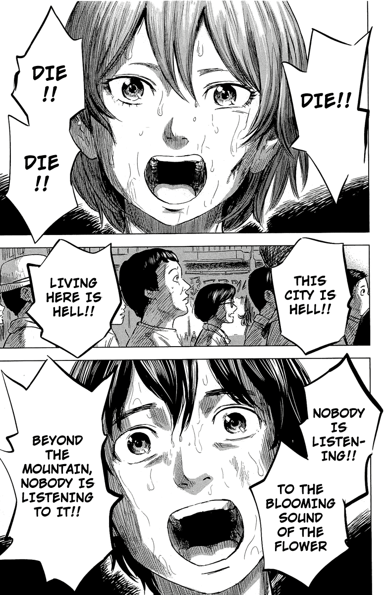 Read The flowers of evil Manga Online