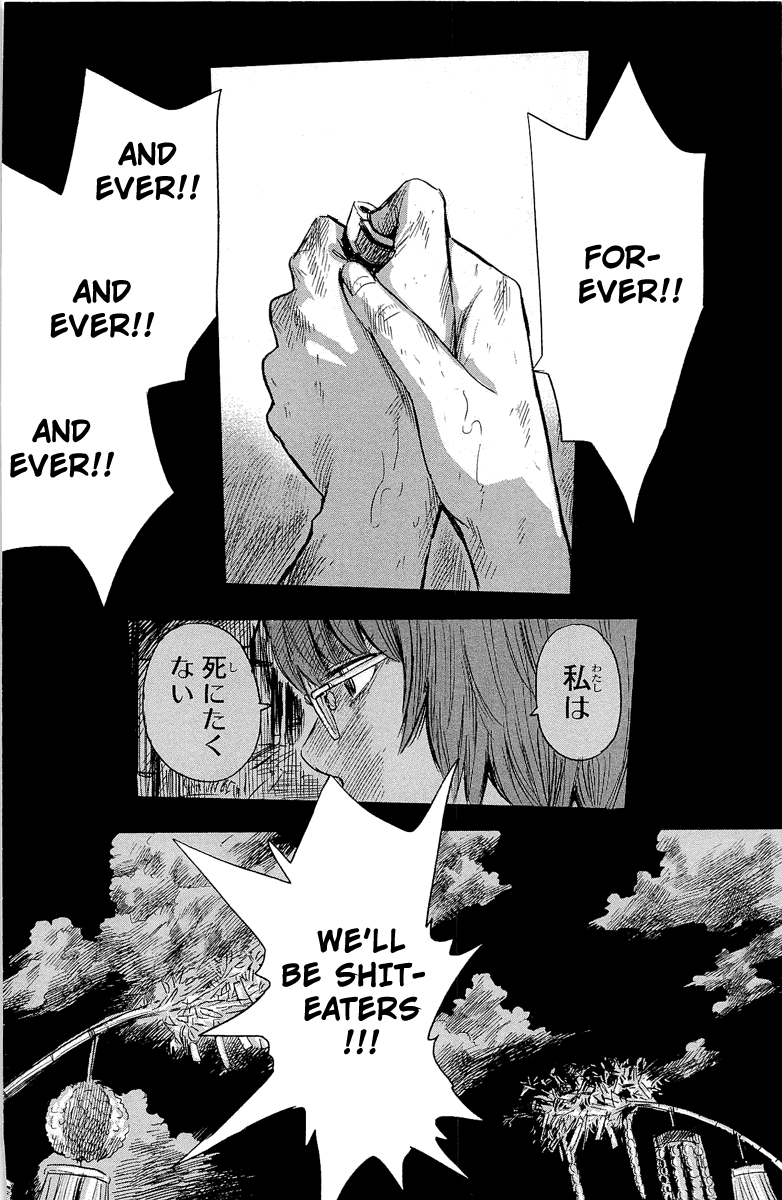 Read The flowers of evil Manga Online