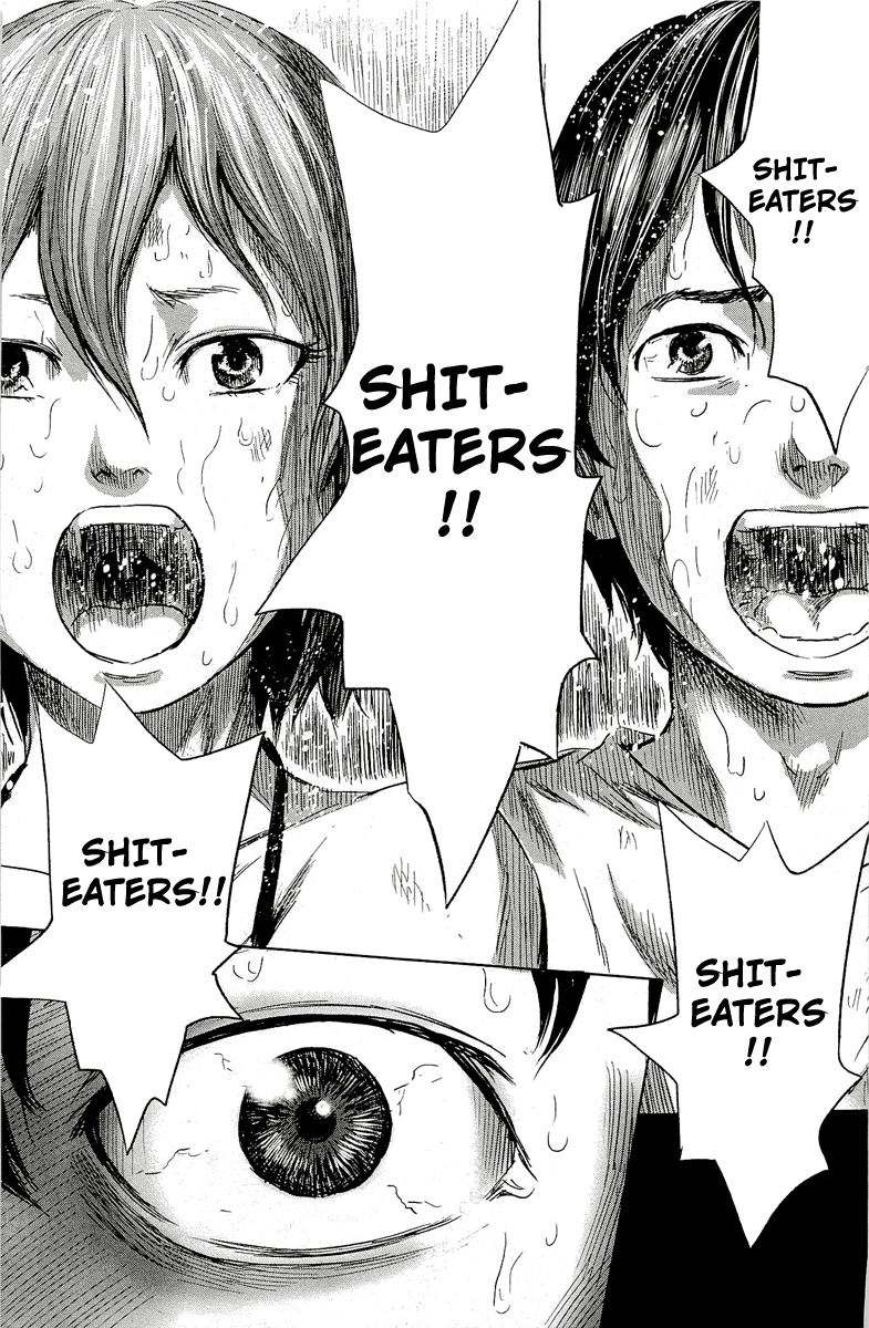 Read The flowers of evil Manga Online