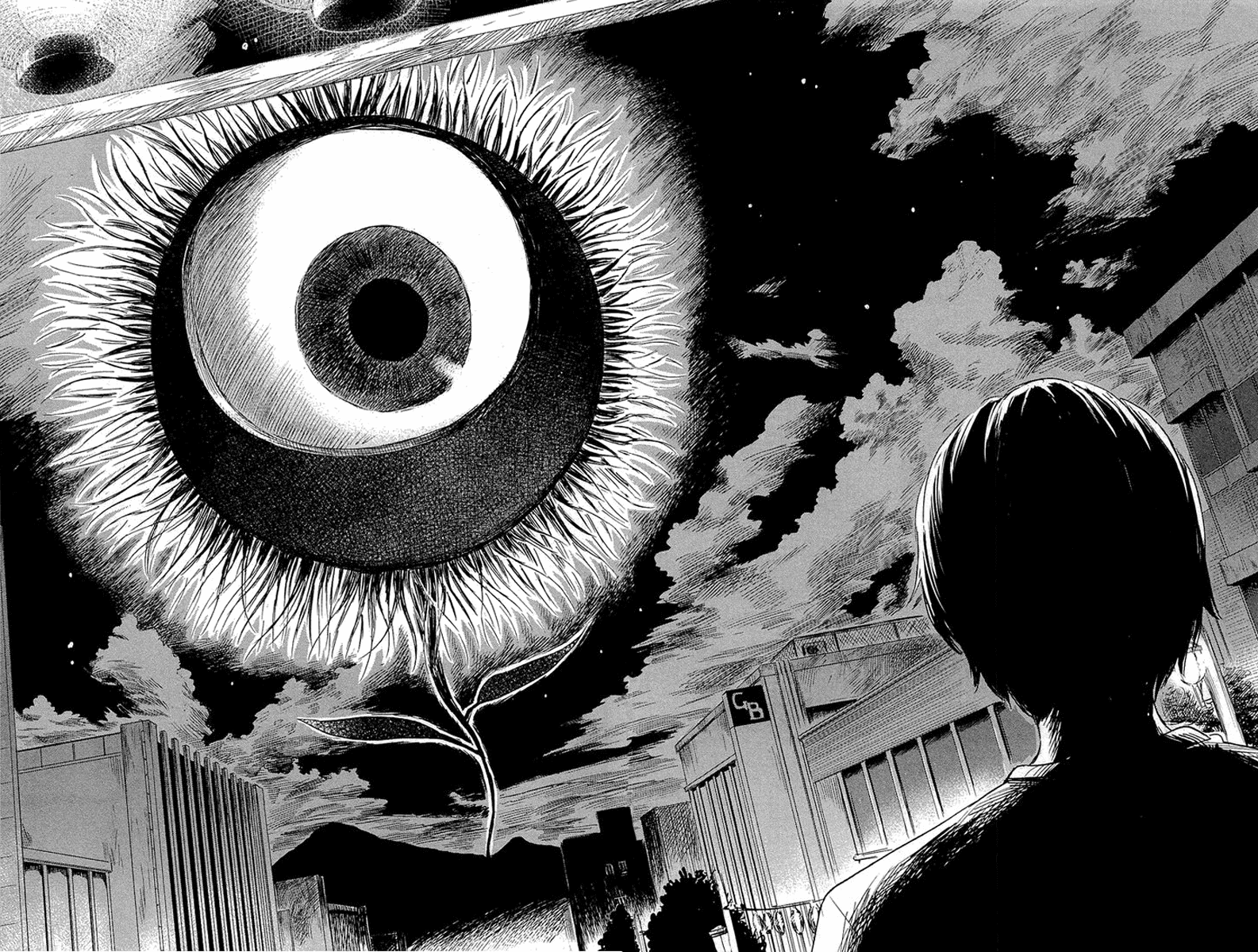 Read The flowers of evil Manga Online