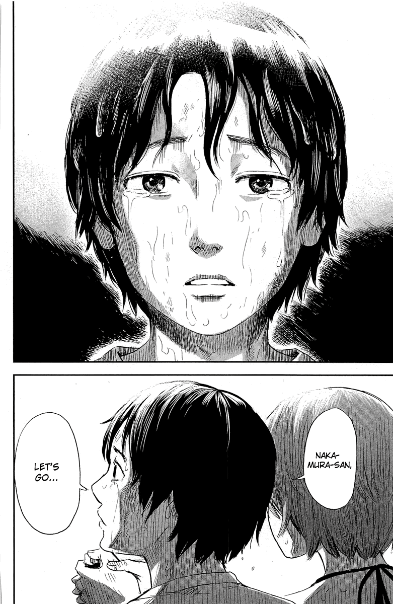 Read The flowers of evil Manga Online