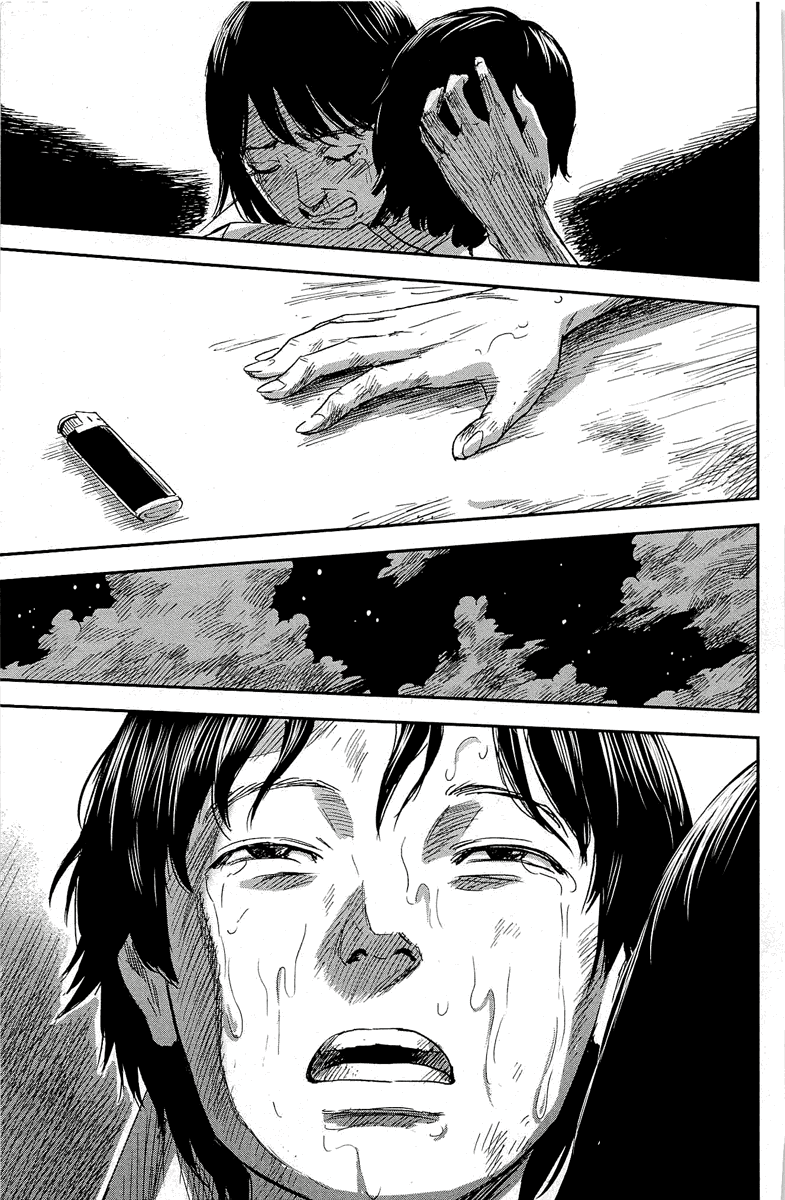 Read The flowers of evil Manga Online