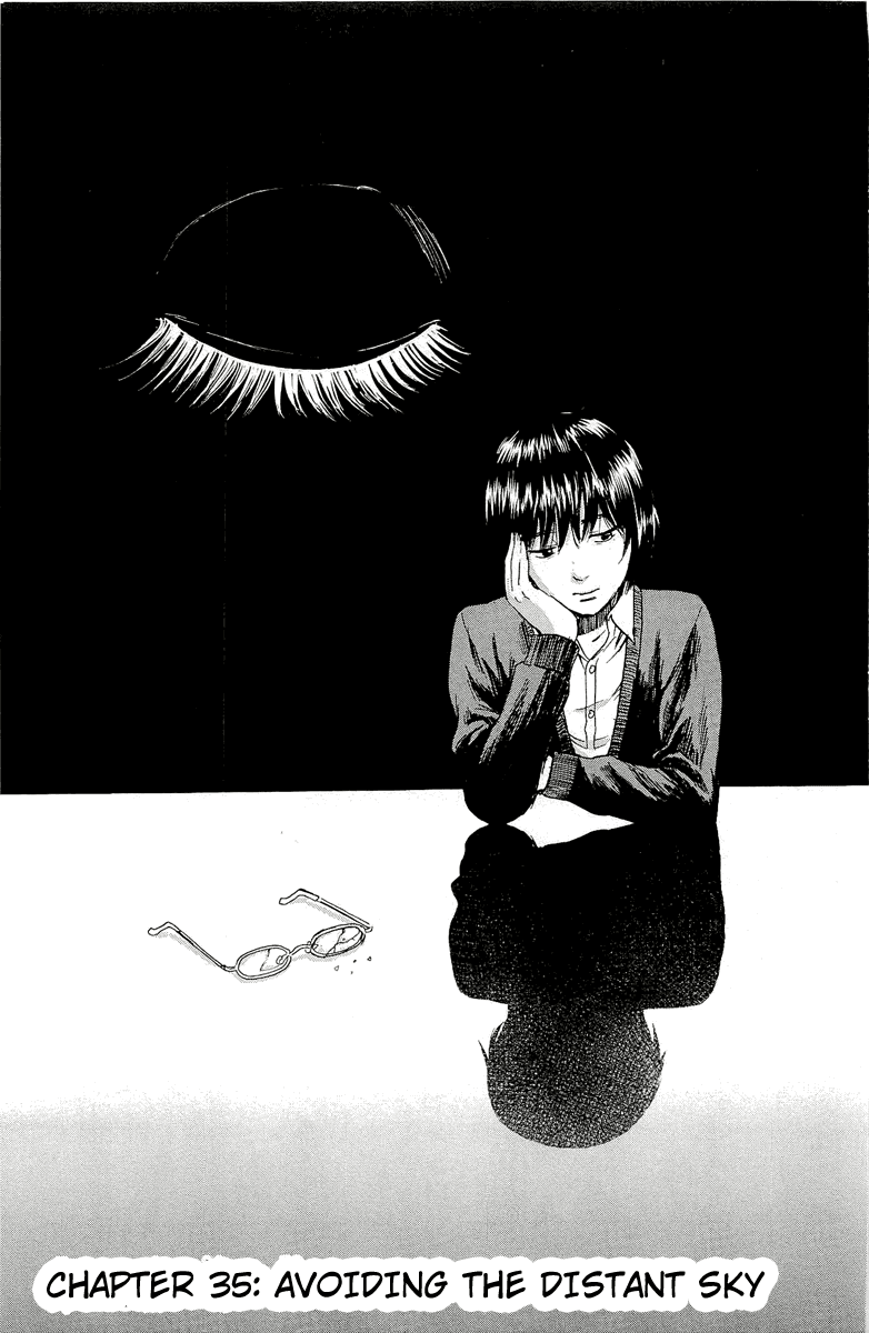Read The flowers of evil Manga Online