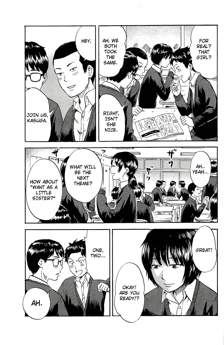 Read The flowers of evil Manga Online