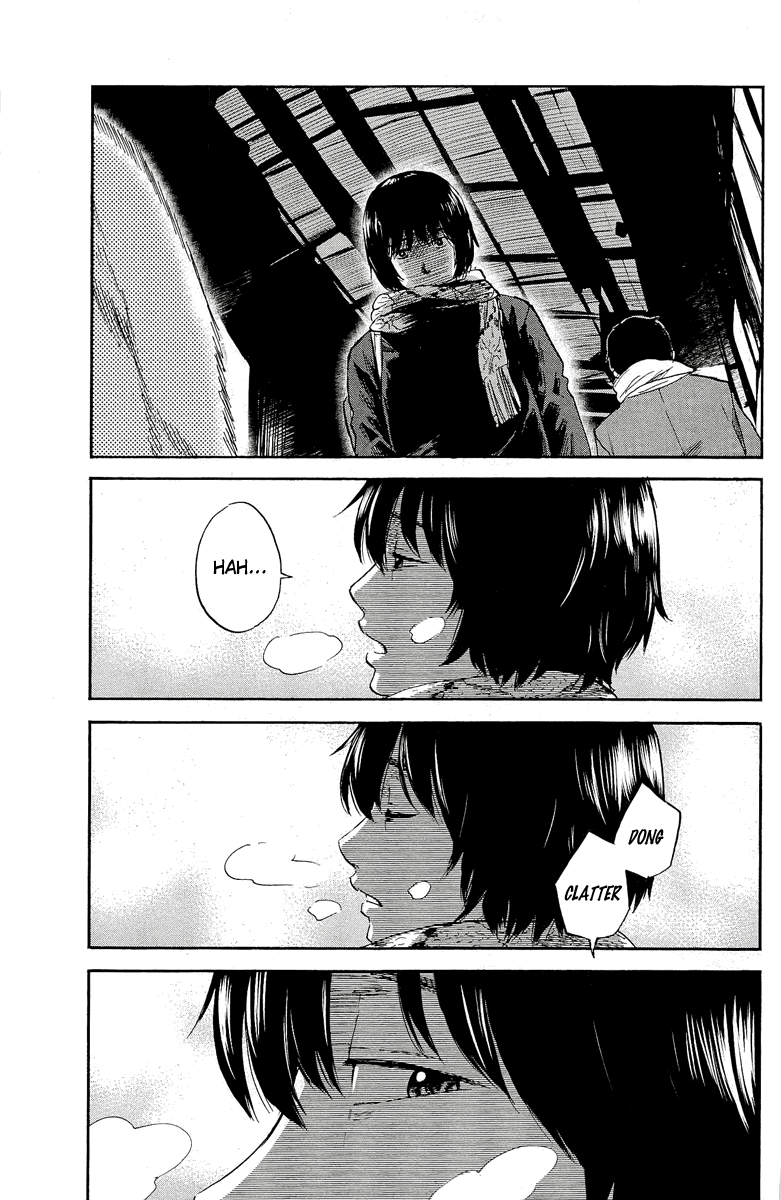 Read The flowers of evil Manga Online