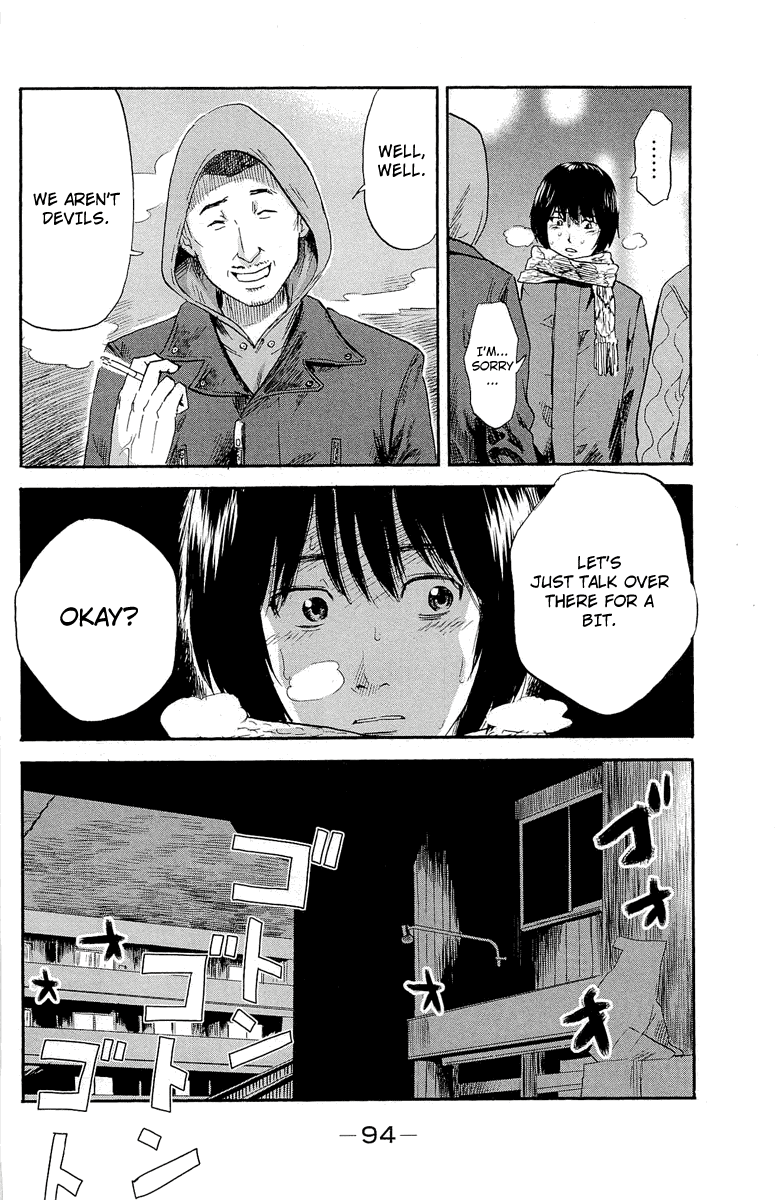 Read The flowers of evil Manga Online