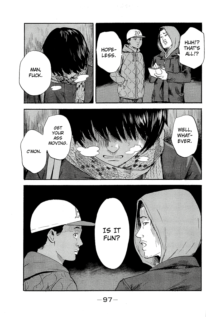 Read The flowers of evil Manga Online