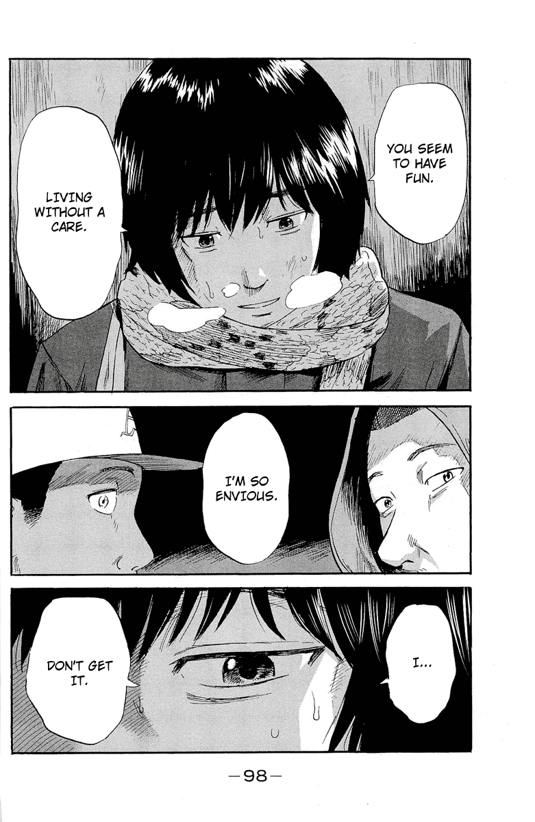 Read The flowers of evil Manga Online
