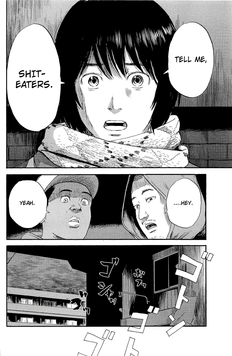 Read The flowers of evil Manga Online