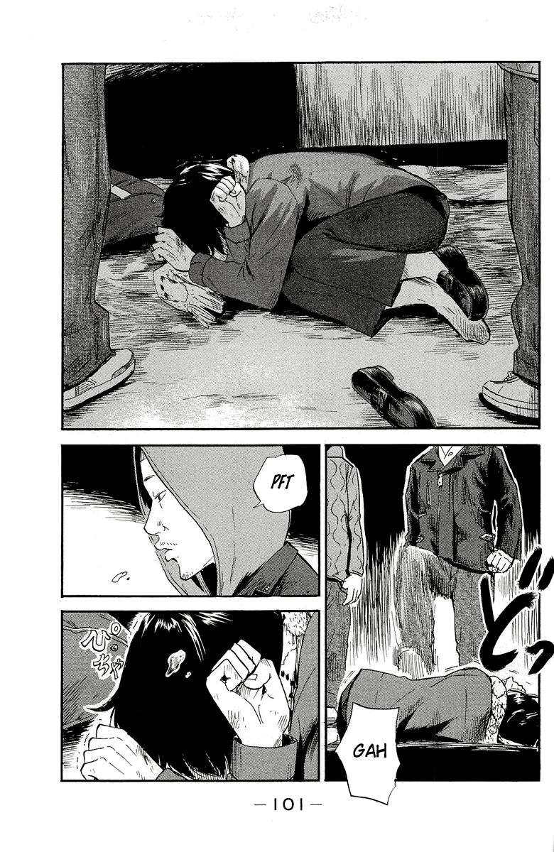 Read The flowers of evil Manga Online