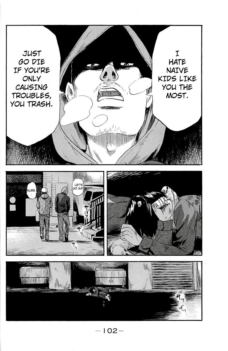 Read The flowers of evil Manga Online