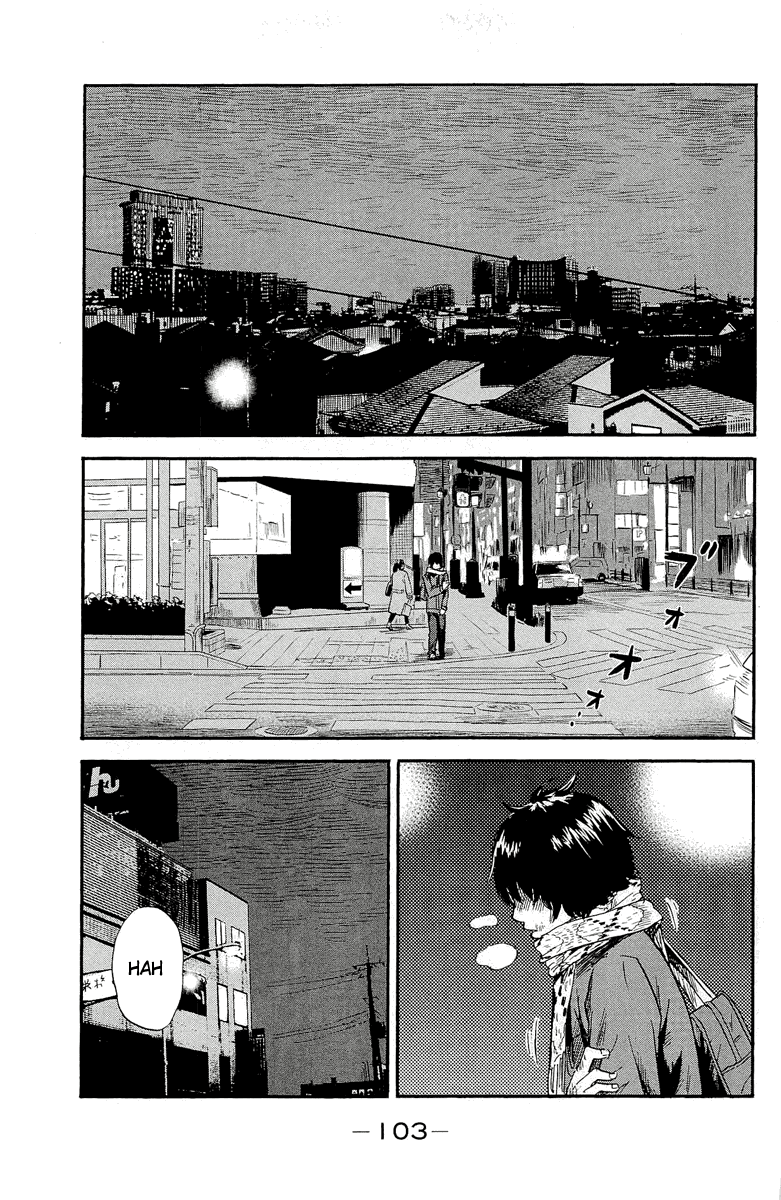 Read The flowers of evil Manga Online