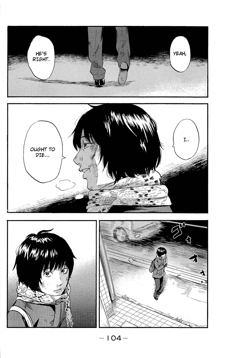 Read The flowers of evil Manga Online
