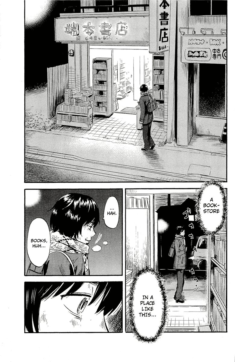 Read The flowers of evil Manga Online
