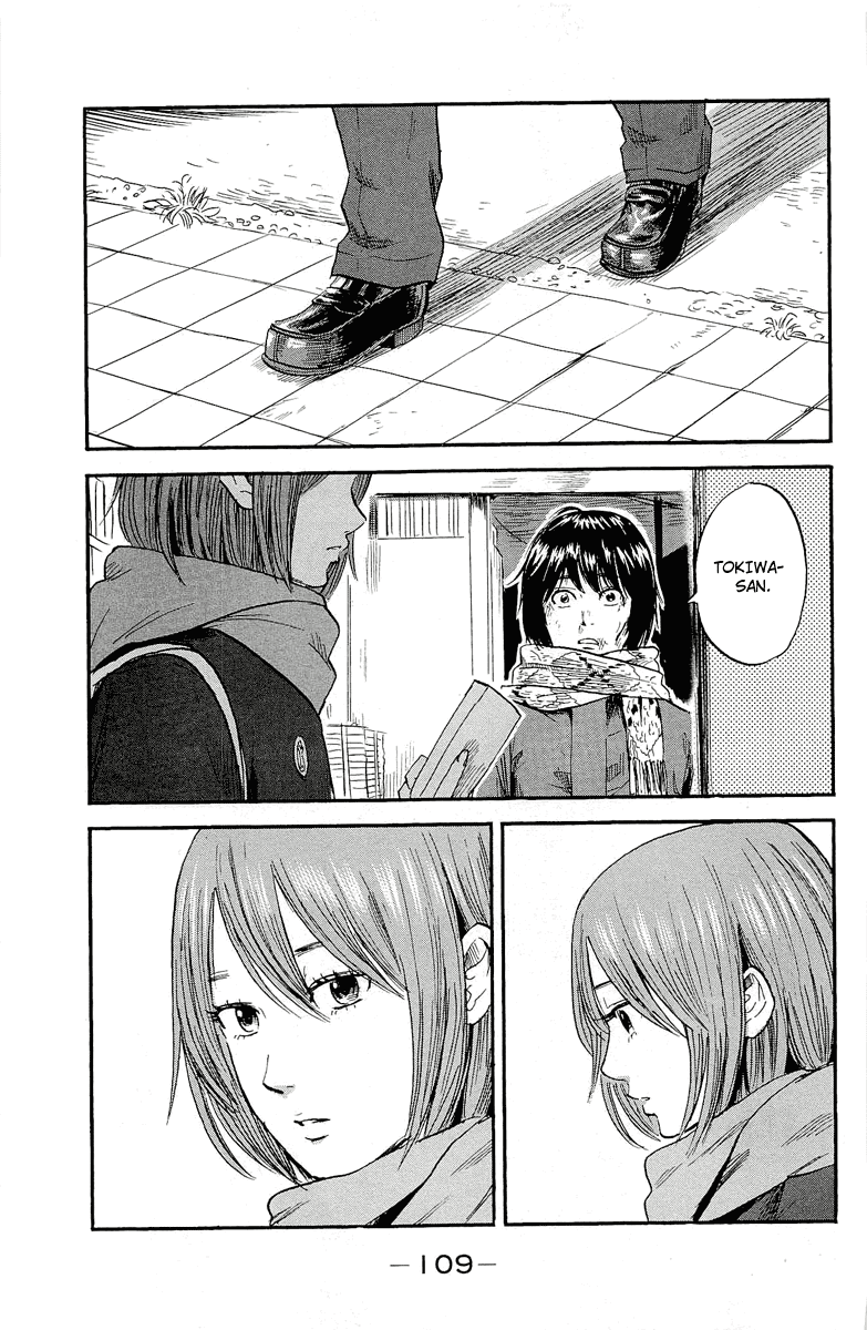 Read The flowers of evil Manga Online