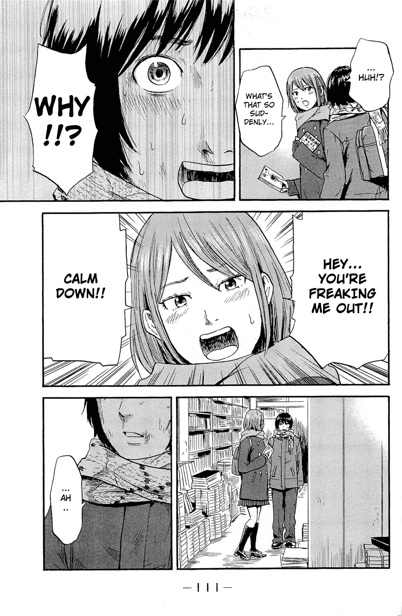 Read The flowers of evil Manga Online