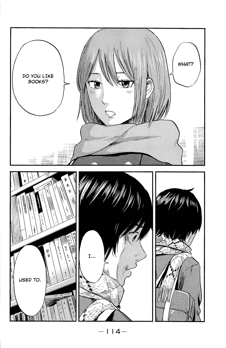 Read The flowers of evil Manga Online