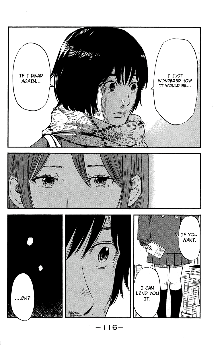 Read The flowers of evil Manga Online