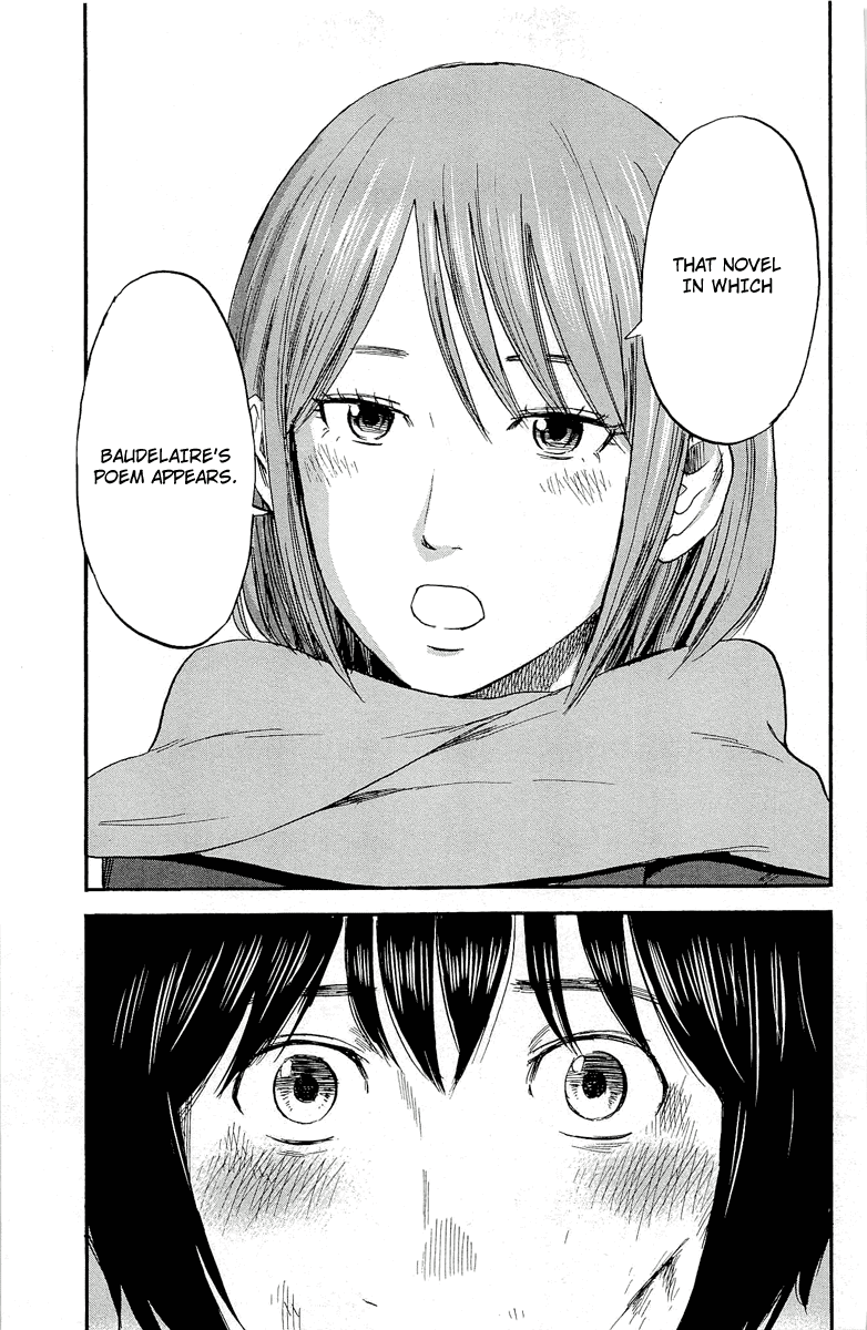 Read The flowers of evil Manga Online